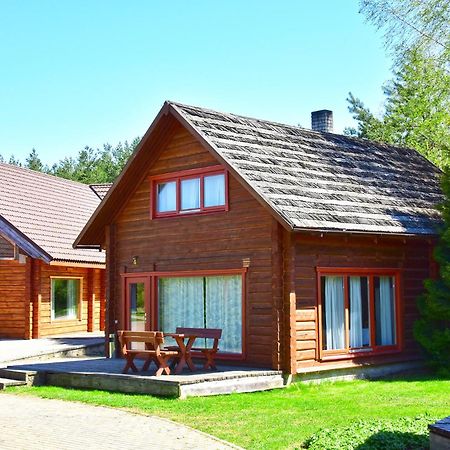 Aerodream Trakai Villa Antakalnis  Eksteriør billede