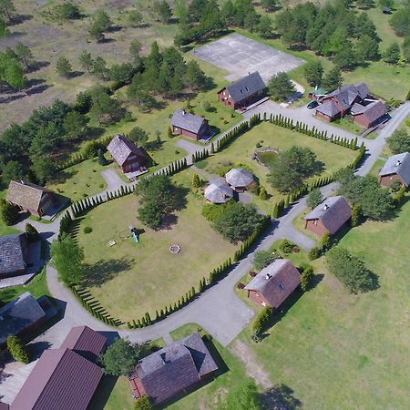 Aerodream Trakai Villa Antakalnis  Eksteriør billede