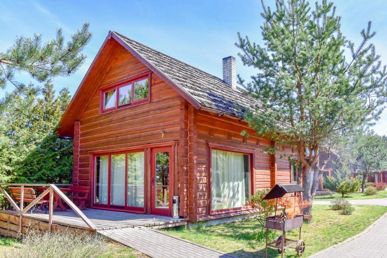 Aerodream Trakai Villa Antakalnis  Eksteriør billede