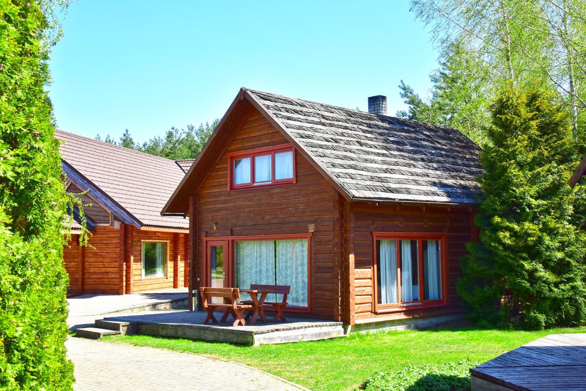 Aerodream Trakai Villa Antakalnis  Eksteriør billede