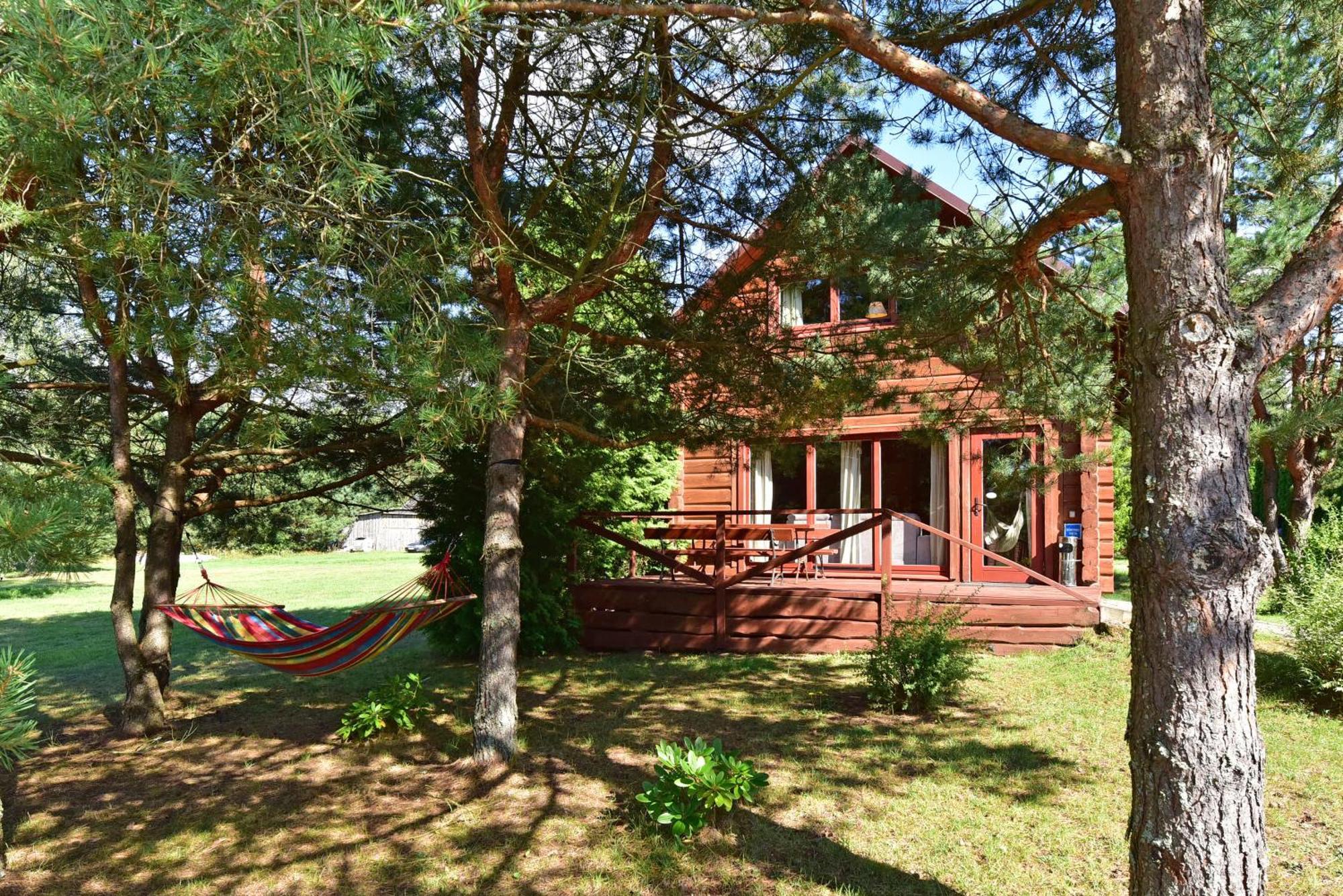 Aerodream Trakai Villa Antakalnis  Eksteriør billede