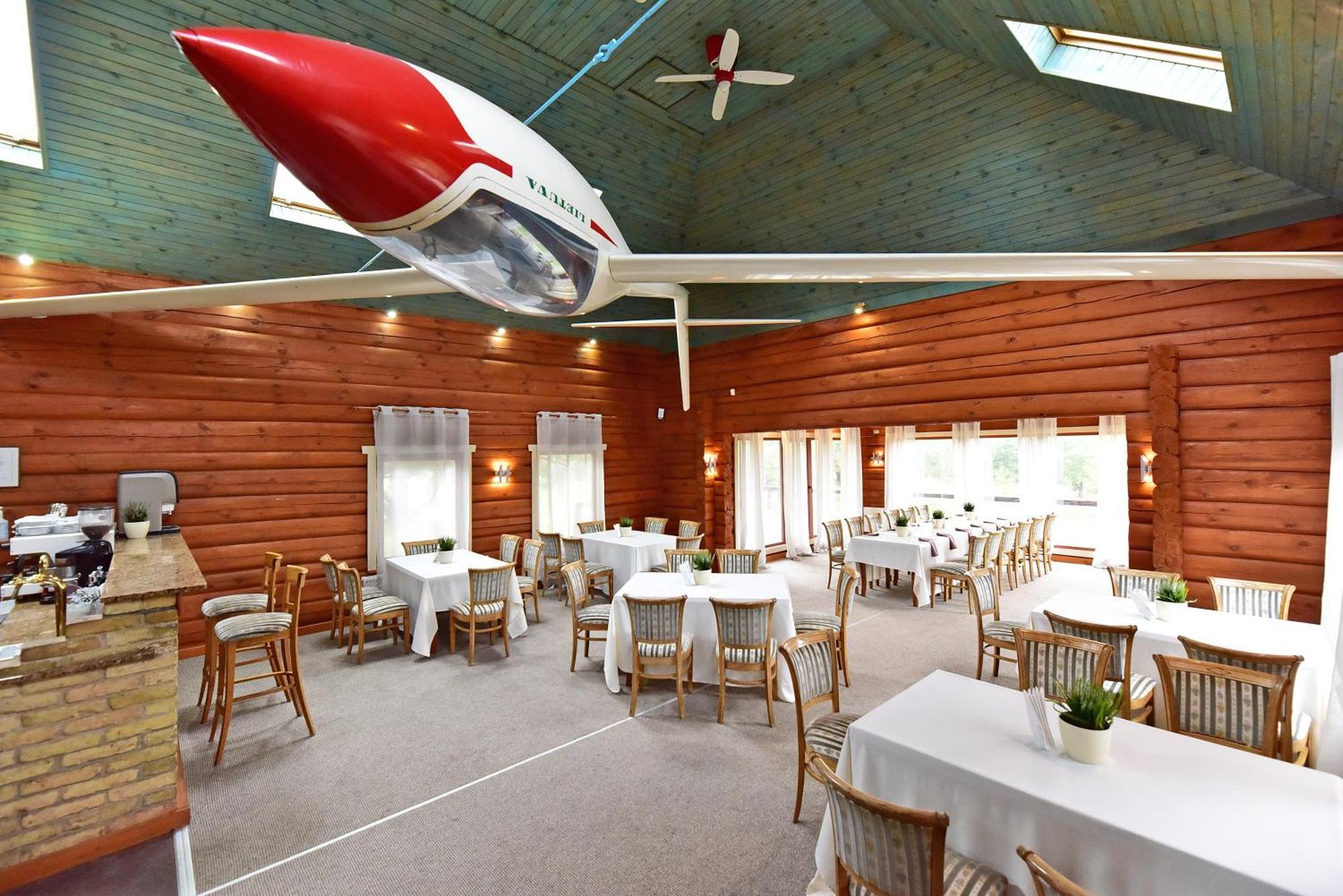 Aerodream Trakai Villa Antakalnis  Eksteriør billede