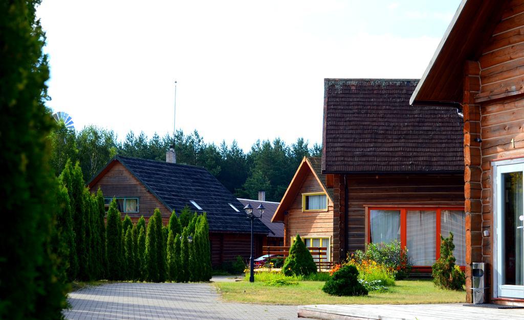 Aerodream Trakai Villa Antakalnis  Eksteriør billede