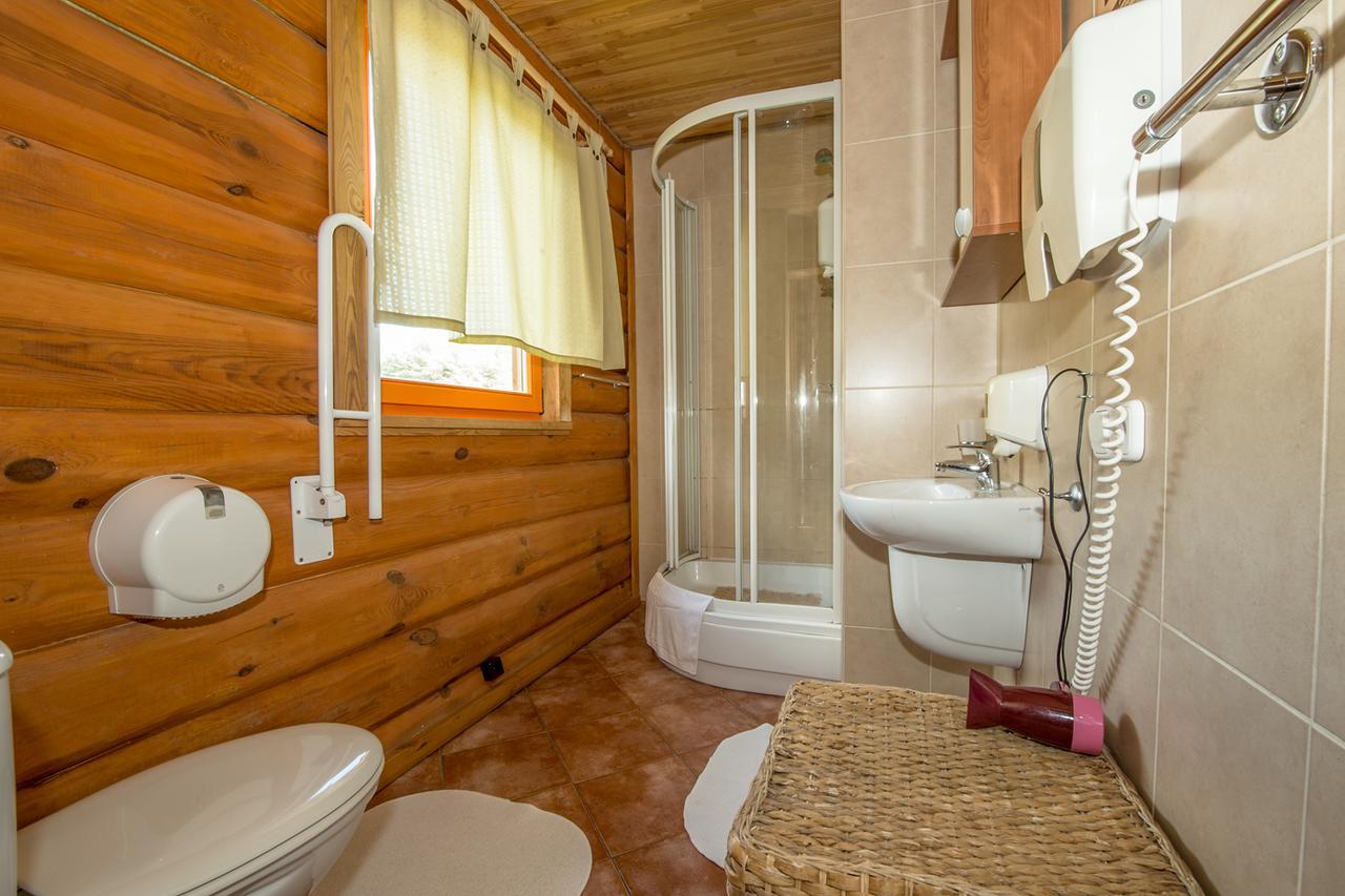 Aerodream Trakai Villa Antakalnis  Eksteriør billede