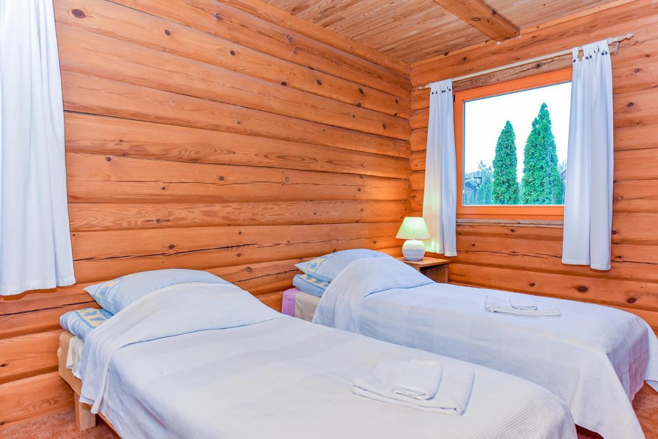 Aerodream Trakai Villa Antakalnis  Eksteriør billede